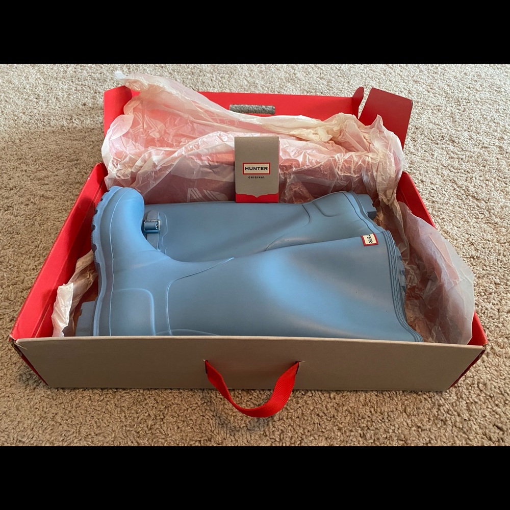 Hunter Original Tall Rain Boots